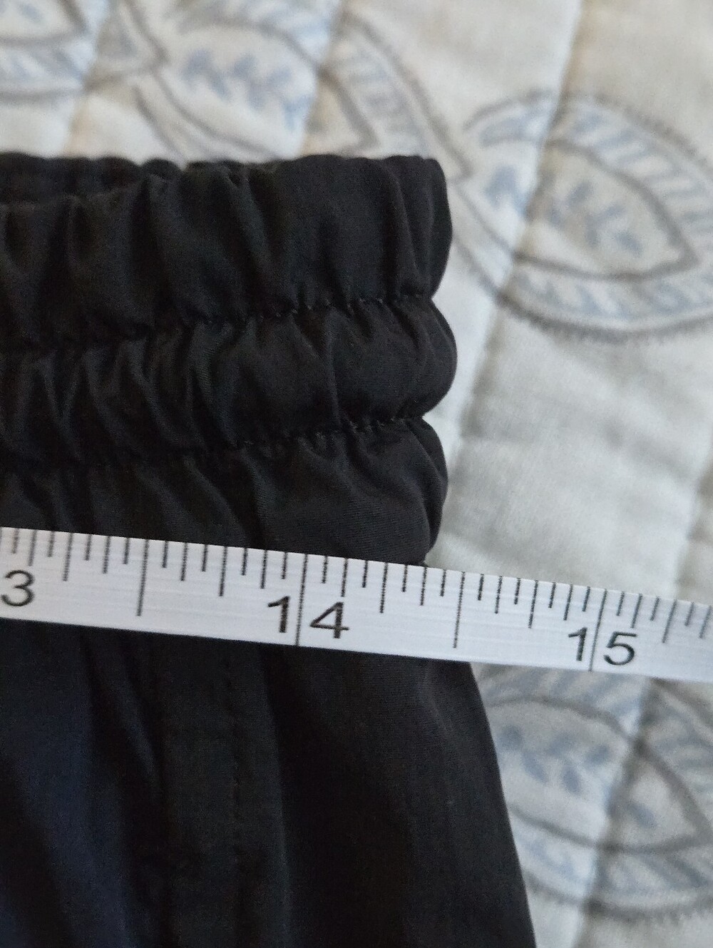 Lululemon Evergreen Track PantTrue Navy/Black-6 - Picture 13 of 14